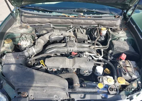 2014 Subaru Outback 2.5I from USA, damaged, VIN 4S4BRBAC0E3294245